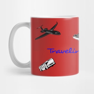 Traveling Mug